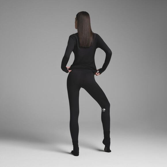 NWT The North Face x Skims Dotknit Legging Small Onyx Black - Picture 5 of 6